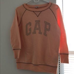 GAP oversized sweatshirt